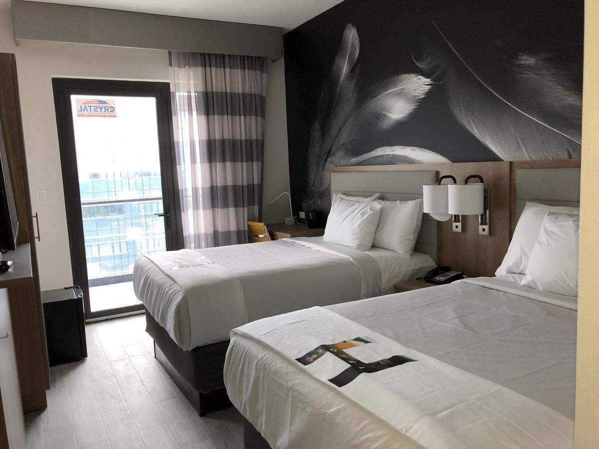 Hotel Ninety Five - Jfk Airport Нью-Йорк Экстерьер фото