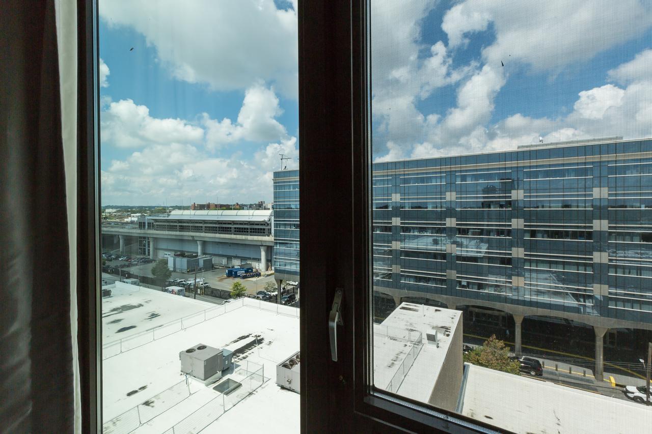 Hotel Ninety Five - Jfk Airport Нью-Йорк Экстерьер фото