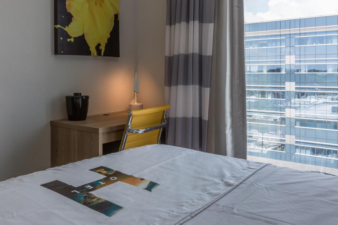 Hotel Ninety Five - Jfk Airport Нью-Йорк Экстерьер фото