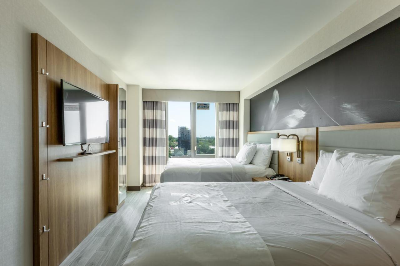 Hotel Ninety Five - Jfk Airport Нью-Йорк Экстерьер фото