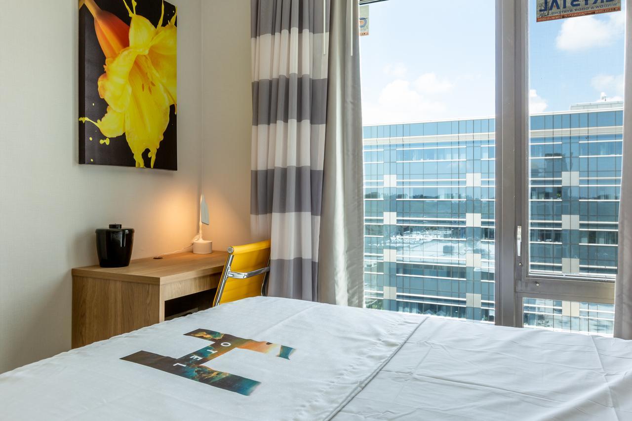 Hotel Ninety Five - Jfk Airport Нью-Йорк Экстерьер фото
