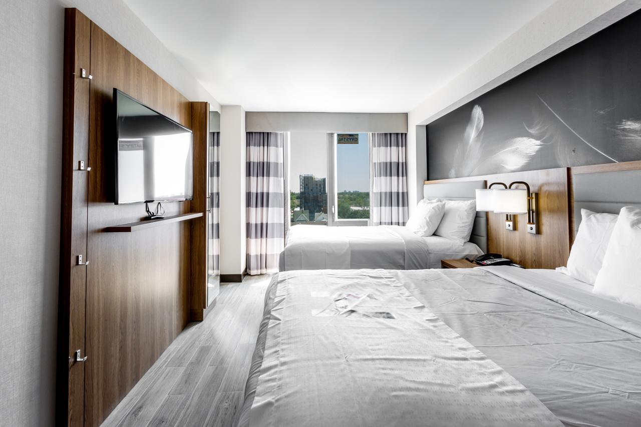 Hotel Ninety Five - Jfk Airport Нью-Йорк Экстерьер фото