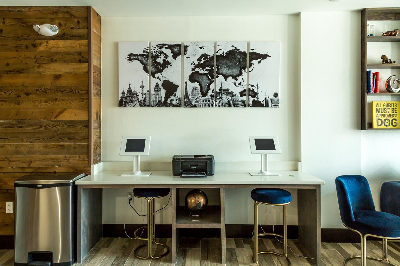 Hotel Ninety Five - Jfk Airport Нью-Йорк Экстерьер фото
