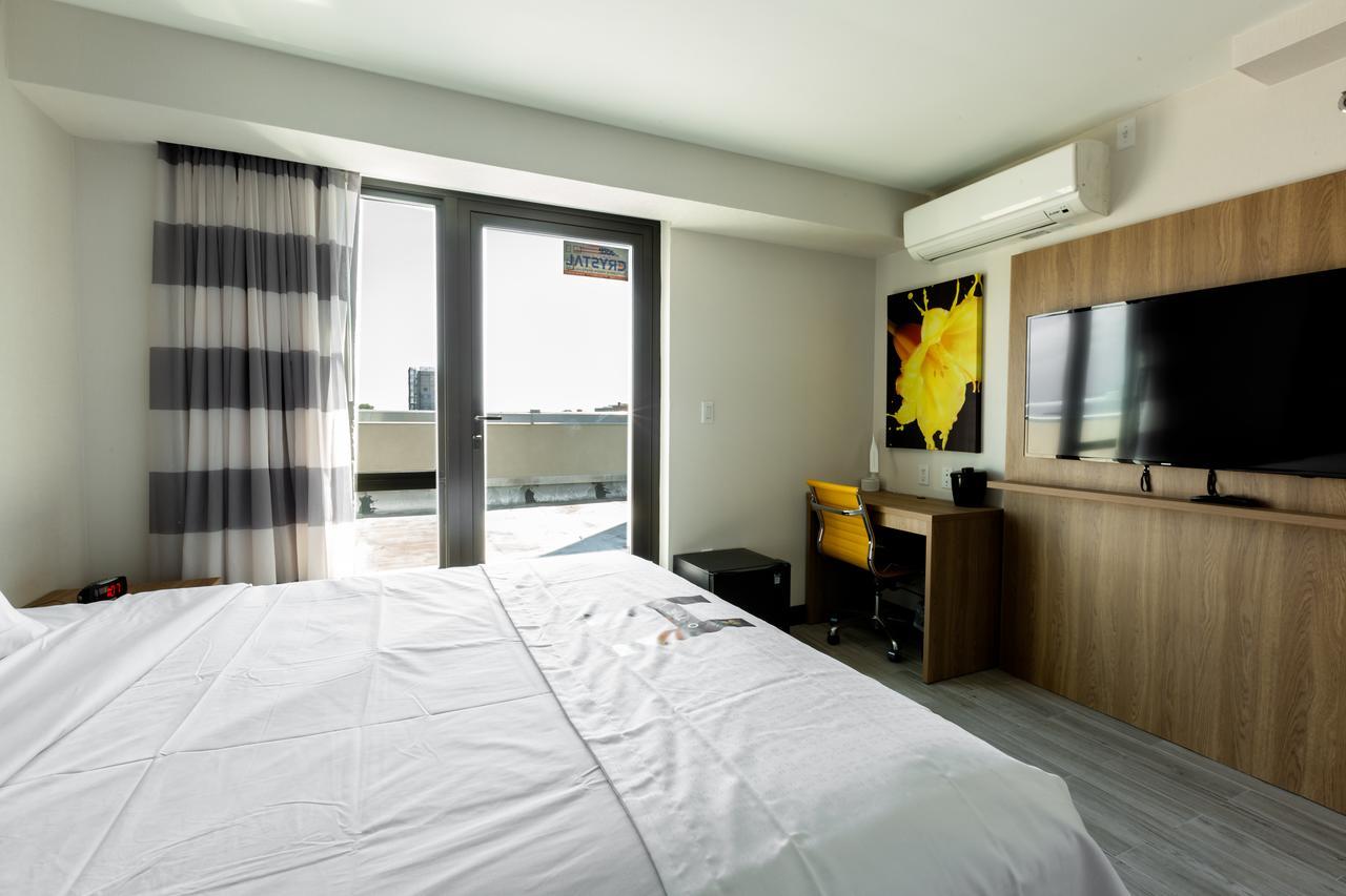 Hotel Ninety Five - Jfk Airport Нью-Йорк Экстерьер фото