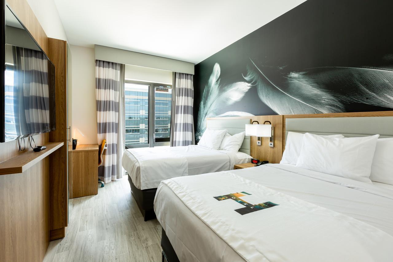 Hotel Ninety Five - Jfk Airport Нью-Йорк Экстерьер фото