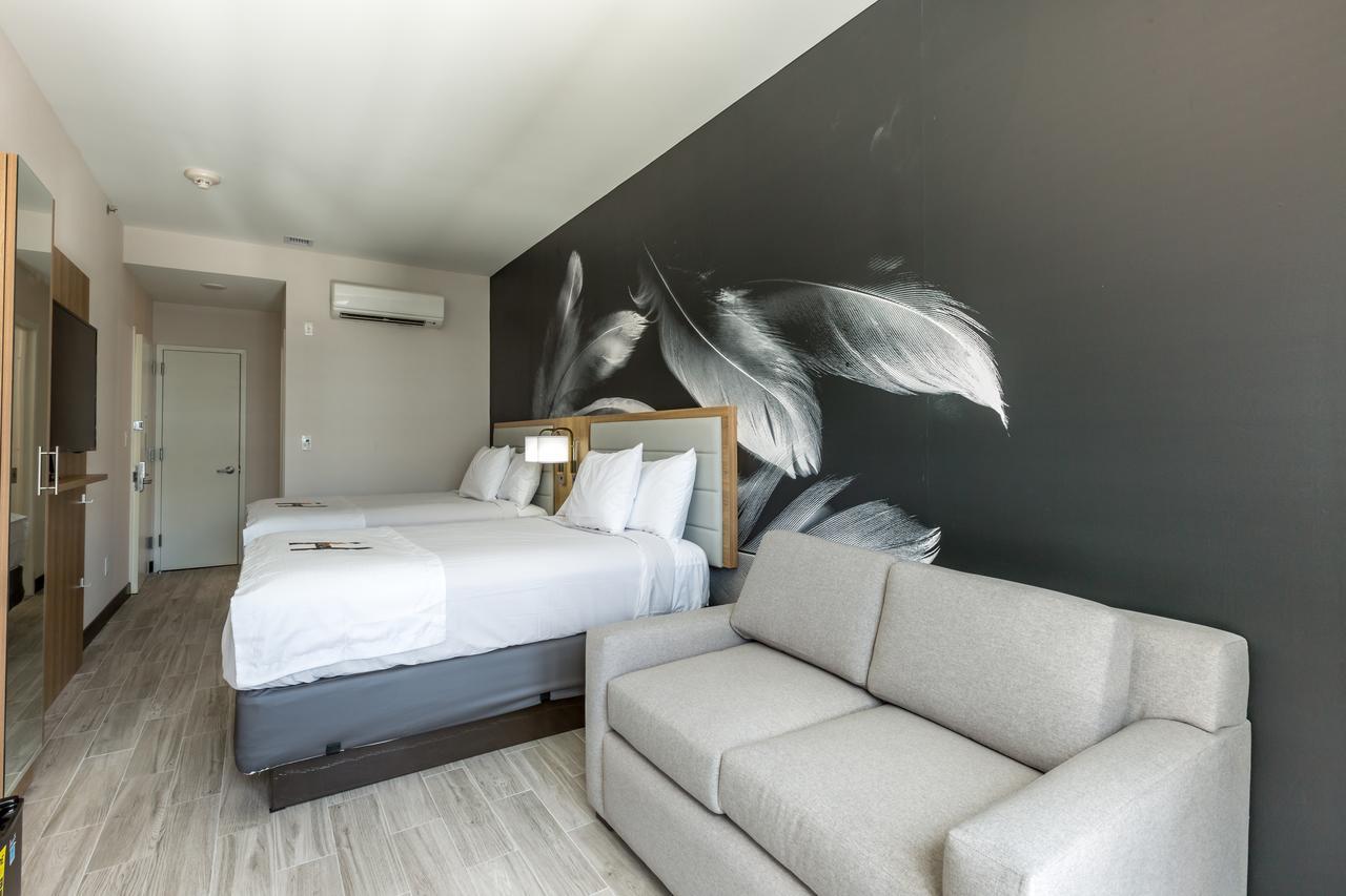 Hotel Ninety Five - Jfk Airport Нью-Йорк Экстерьер фото