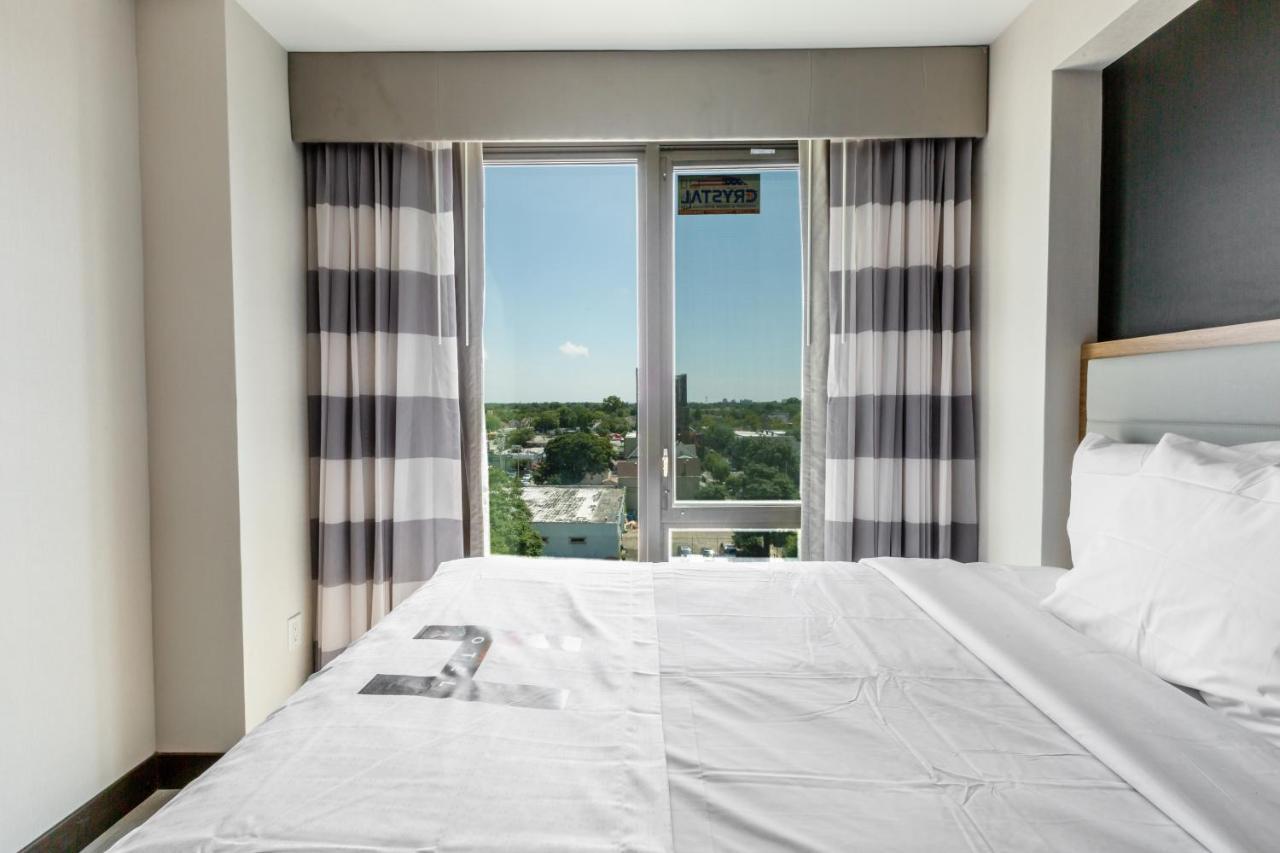 Hotel Ninety Five - Jfk Airport Нью-Йорк Экстерьер фото